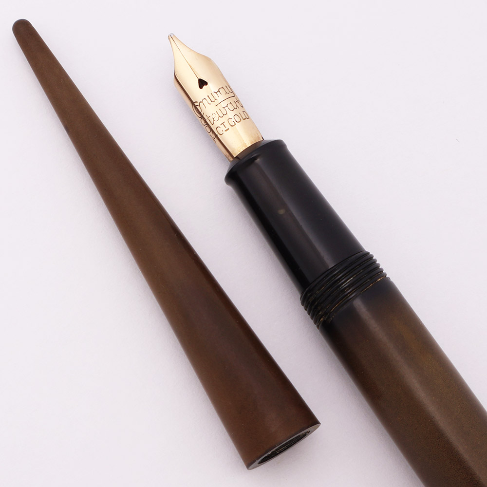 Conway Stewart Perpetual Calendar Desk Fountain Pen (1930s) - BCHR